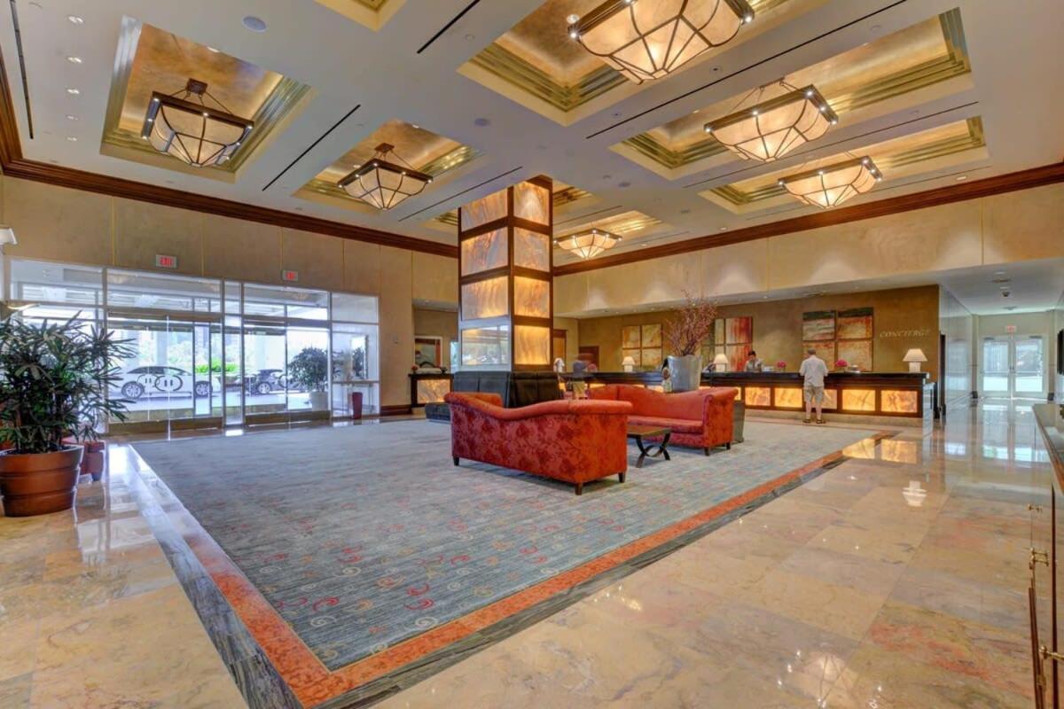 Mgm Signature-18-703 Strip View Jacuzzi Studio ลาสเวกัส ภายนอก รูปภาพ