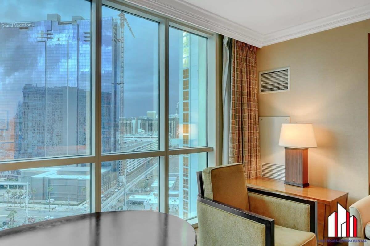 Mgm Signature-18-703 Strip View Jacuzzi Studio ลาสเวกัส ภายนอก รูปภาพ